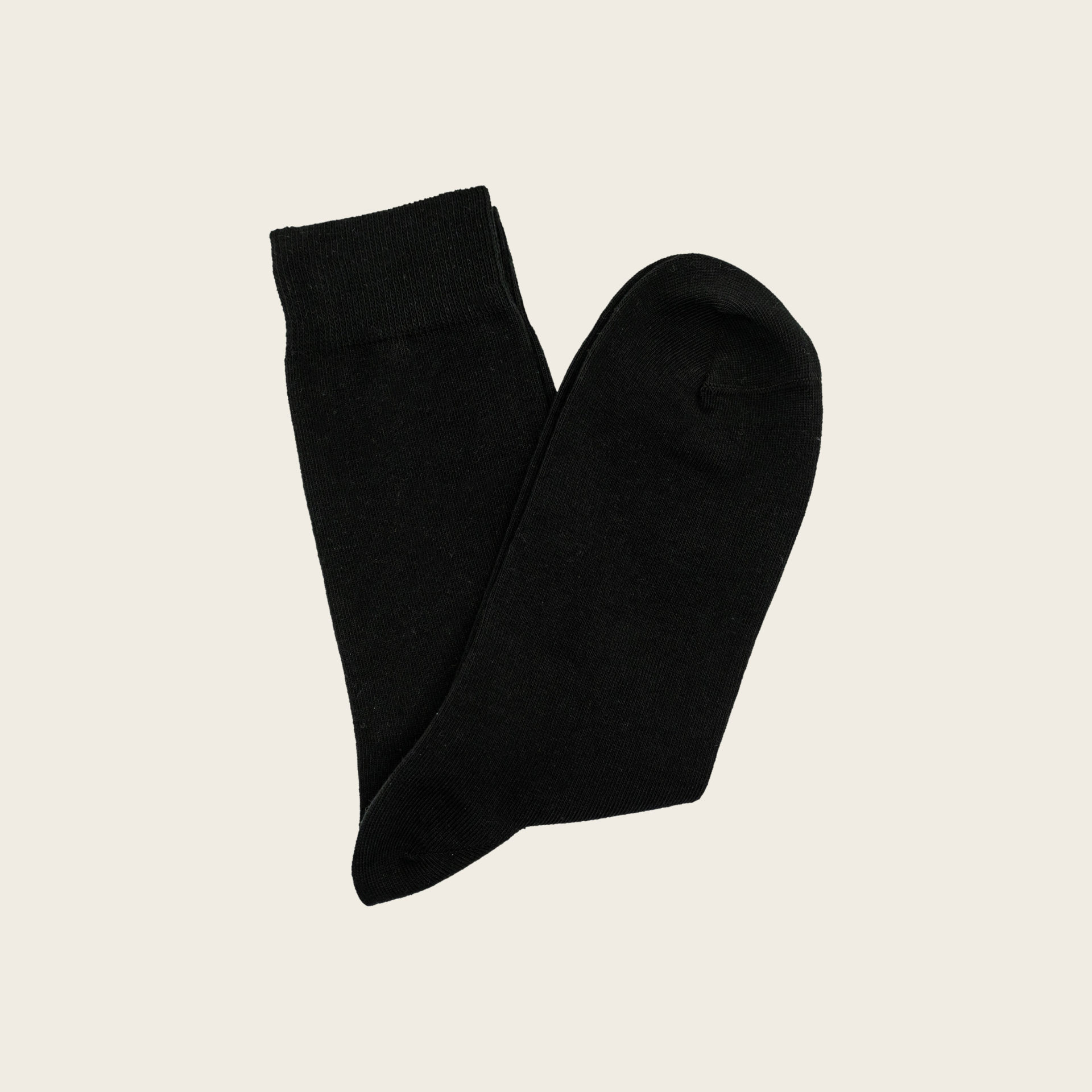 Klassisch dunkle Socken